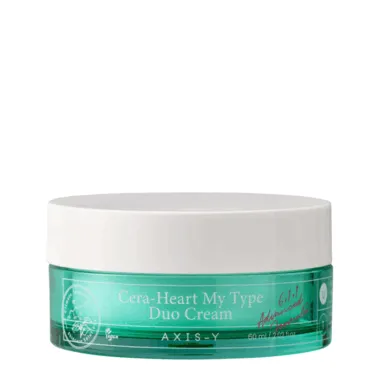 AXIS-Y Cera-Heart My Type Duo Cream — Зволожуючий подвійний денний крем для обличчя