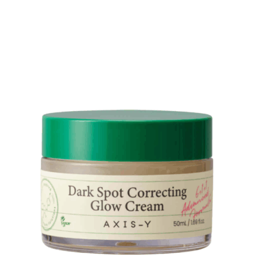 AXIS-Y Dark Spot Correcting Glow Cream — Коригуючий гель-крем для освітлення постакне та гіперпігментації