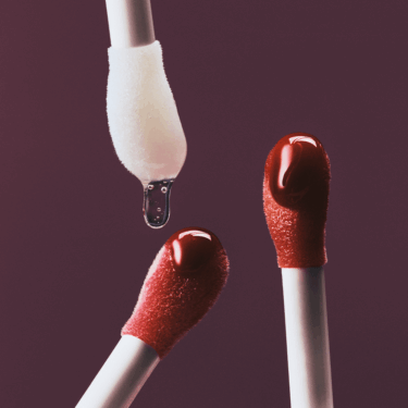 AXIS-Y Vita Glow Lip Oil – Cozy Fig — Вітаміння олія для губ із екстрактом інжиру в теплому рожевому відтінку