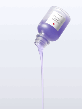 CUSKIN Dr. Solution Guaiazulene Serum — Сироватка з гвайазуленом та троксерутином