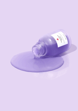CUSKIN Dr. Solution Guaiazulene Serum — Сироватка з гвайазуленом та троксерутином