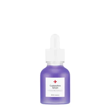 CUSKIN Dr. Solution Guaiazulene Serum — Сироватка з гвайазуленом та троксерутином