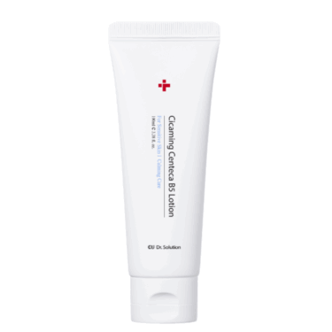 CUSKIN Dr.Solution Cicaming Centeca B5 Lotion 100 мл — Лосьйон з центелою та пантенолом