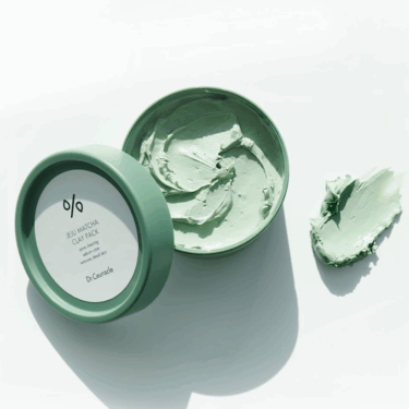 Dr.Ceuracle Jeju Matcha Clay Pack — Очищуюча глиняна маска з матчею