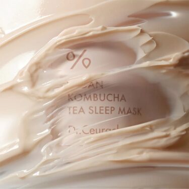 Dr.Ceuracle Vegan Kombucha Tea Sleep Mask — Зволожуюча незмивна антиоксидантна маска для обличчя