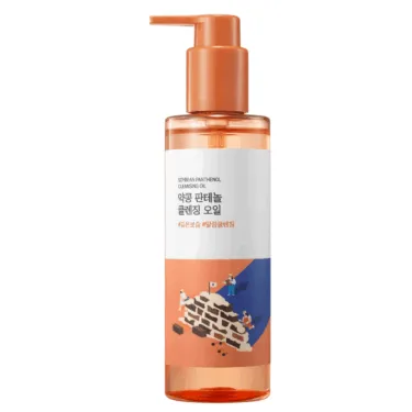 Round Lab Soybean Panthenol Cleansing Oil — Гидрофильное масло с пантенолом