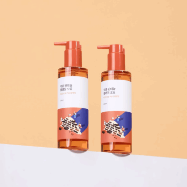 Round Lab Soybean Panthenol Cleansing Oil — Гидрофильное масло с пантенолом