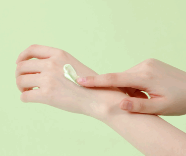 Round Lab Pine Calming Cica Cream Plus — Подвійний крем з екстрактом центели