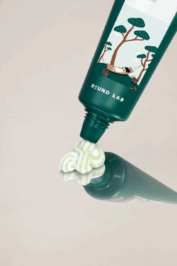 Round Lab Pine Calming Cica Cream Plus — Подвійний крем з екстрактом центели