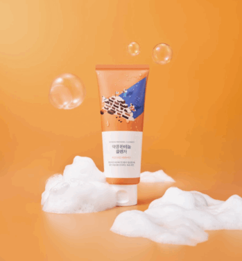 Round Lab Soybean Panthenol Cleanser — М’яка пінка з пантенолом