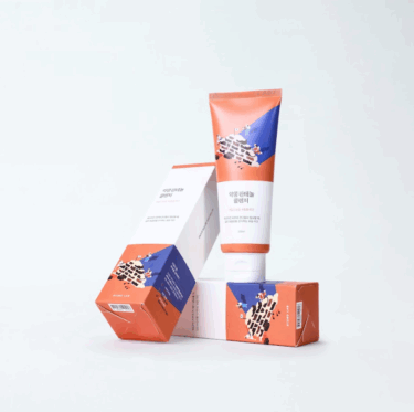 Round Lab Soybean Panthenol Cleanser — М’яка пінка з пантенолом