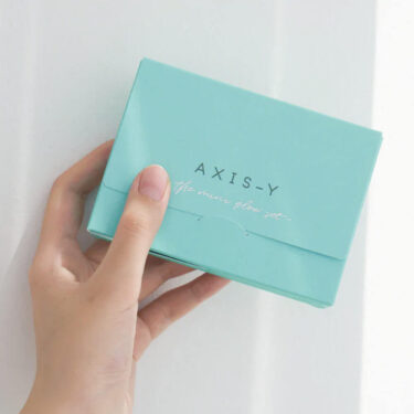 AXIS-Y The Mini Glow Set — Travel-набір бестселерів для сяйва шкіри