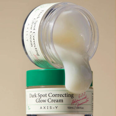 AXIS-Y Dark Spot Correcting Glow Cream — Коригуючий гель-крем для освітлення постакне та гіперпігментації