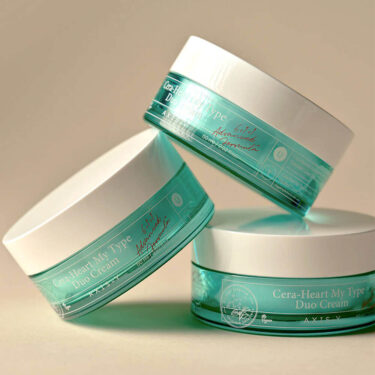 AXIS-Y Cera-Heart My Type Duo Cream — Зволожуючий подвійний денний крем для обличчя