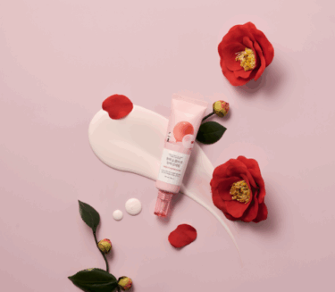 Round Lab Camellia Deep Collagen Firming Sun Serum — Солнцезащитная сыворотка с коллагеном