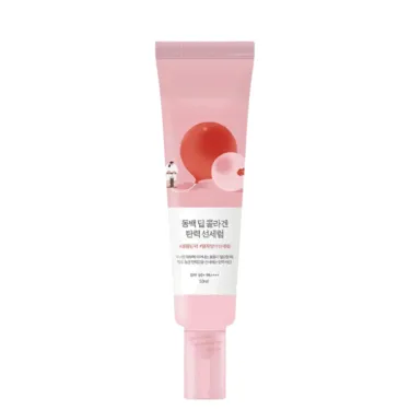 Round Lab Camellia Deep Collagen Firming Sun Serum — Солнцезащитная сыворотка с коллагеном