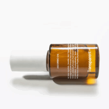 Transparent Lab Ascorbic C15 — Сироватка з чистим вітаміном С