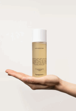 Transparent Lab A5 Balancing Toner — Балансирующий тонер с азелаиновой кислотой