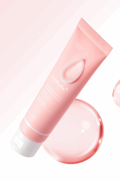 Medicube PDRN Pink Hyaluronic Moisturizing Cream — Крем с ПДРН и гиалуроновой кислотой