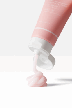 Medicube PDRN Pink Hyaluronic Moisturizing Cream — Крем с ПДРН и гиалуроновой кислотой