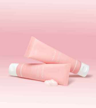 Medicube PDRN Pink Hyaluronic Moisturizing Cream — Крем с ПДРН и гиалуроновой кислотой