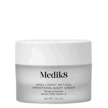 Medik8 Intelligent Retinol Smoothing Night Cream — Розгладжувальний нічний крем з ретинолом