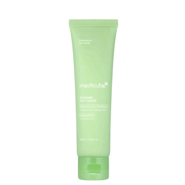 Medicube Exosome Cica Cream — Крем з екзосомами центелли та пантенолом