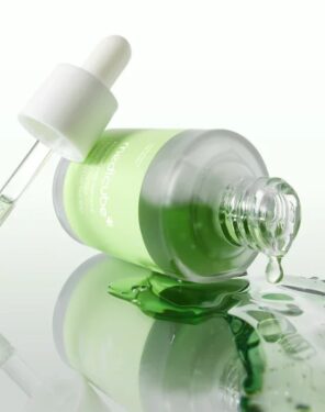 Medicube Exosome Cica Ampoule — Успокаивающая сыворотка с центеллой