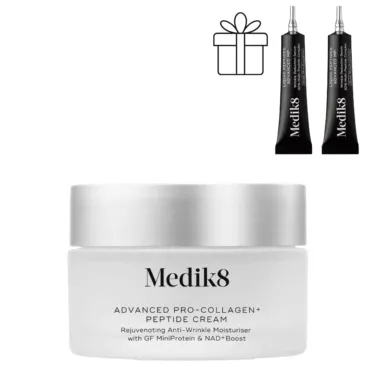 Medik8 Advanced Pro-Collagen+ Peptide Cream — Пептидний крем від зморшок