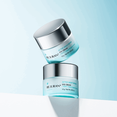 Rejuran Advanced Active Night Repair Eye Cream — Восстанавливающий ночной крем для кожи вокруг глаз
