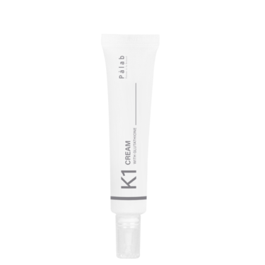 Usolab Palab K1 Cream with Glutathione — Крем для шкіри з судинними патологіями та схильністю до запалень