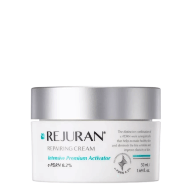 Rejuran Repairing Cream Intensive Premium Activator — Восстанавливающий крем с полинуклеотидами PDRN