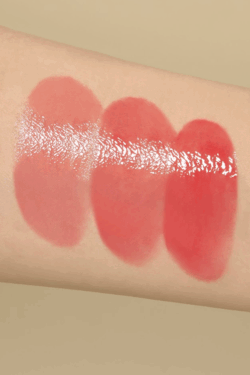 ANILLO Petal Glow Balm 5 г — Бальзам для губ з червоним відтінком