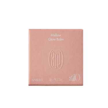 ANILLO Mellow Glow Balm — Прозорий бальзам для губ