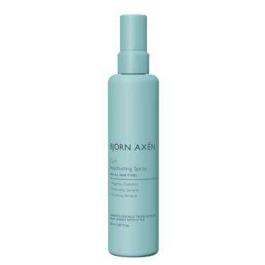 Bjorn Axen Curl Reactivating Spray — Спрей для рефрешу кучерів