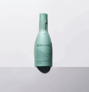 Bjorn Axen Curl Shampoo 250 мл — Шампунь для вьющихся волос