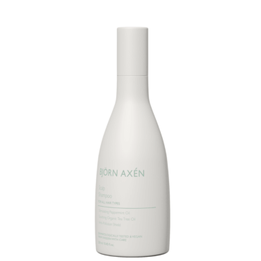 Bjorn Axen Scalp Shampoo 250 мл — Освіжаючий шампунь для шкіри голови