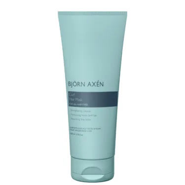 Bjorn Axen Curl Hair Mask 250 мл — Маска для вьющихся волос