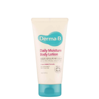 Derma:B Daily Moisture Body Lotion 150 мл — Ламелярний зволожуючий лосьйон для тіла