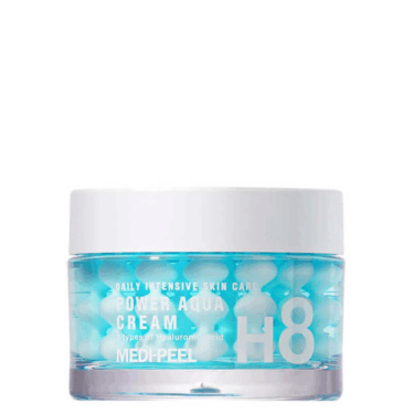 Medi-Peel Power Aqua Cream — Ліфтинг-крем з пептидними капсулами