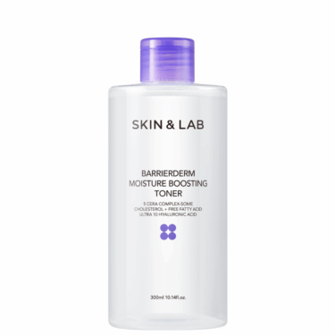 SKIN&LAB Barrierderm Moisture Boosting Toner 300 мл — Відновлюючий тонер з церамідами