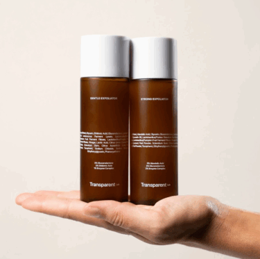 Transparent Lab Gentle Exfoliator — Мягкий пилинг для восстановления кожи