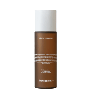 Transparent Lab Gentle Exfoliator — Мягкий пилинг для восстановления кожи