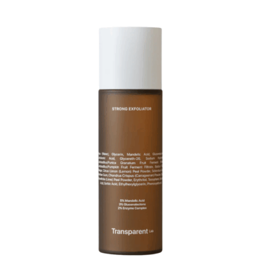 Transparent Lab Strong Exfoliator — Мультикислотный пилинг