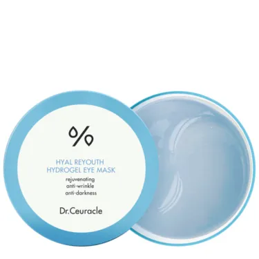 Dr.Ceuracle Hyal Reyouth Hydrogel Eye Mask — Зволожуючі гідрогелеві патчі