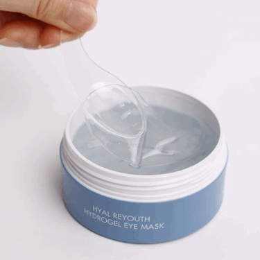 Dr.Ceuracle Hyal Reyouth Hydrogel Eye Mask — Зволожуючі гідрогелеві патчі