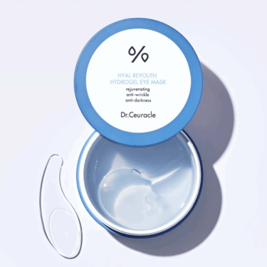 Dr.Ceuracle Hyal Reyouth Hydrogel Eye Mask — Зволожуючі гідрогелеві патчі