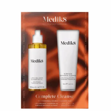 Medik8 Complete Cleanse Kit — Набор для двухэтапного очищения