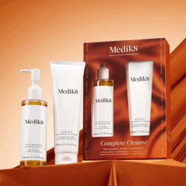 Medik8 Complete Cleanse Kit — Набор для двухэтапного очищения
