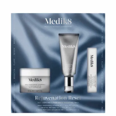 Medik8 Rejuvenation Reset — Набір для підтримки молодості та природного сяйва шкіри